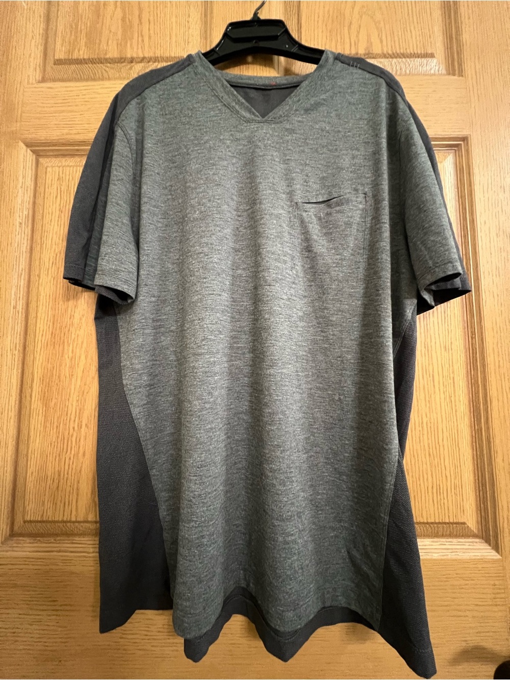 Men’s Short Sleeve Lululemon Shirt